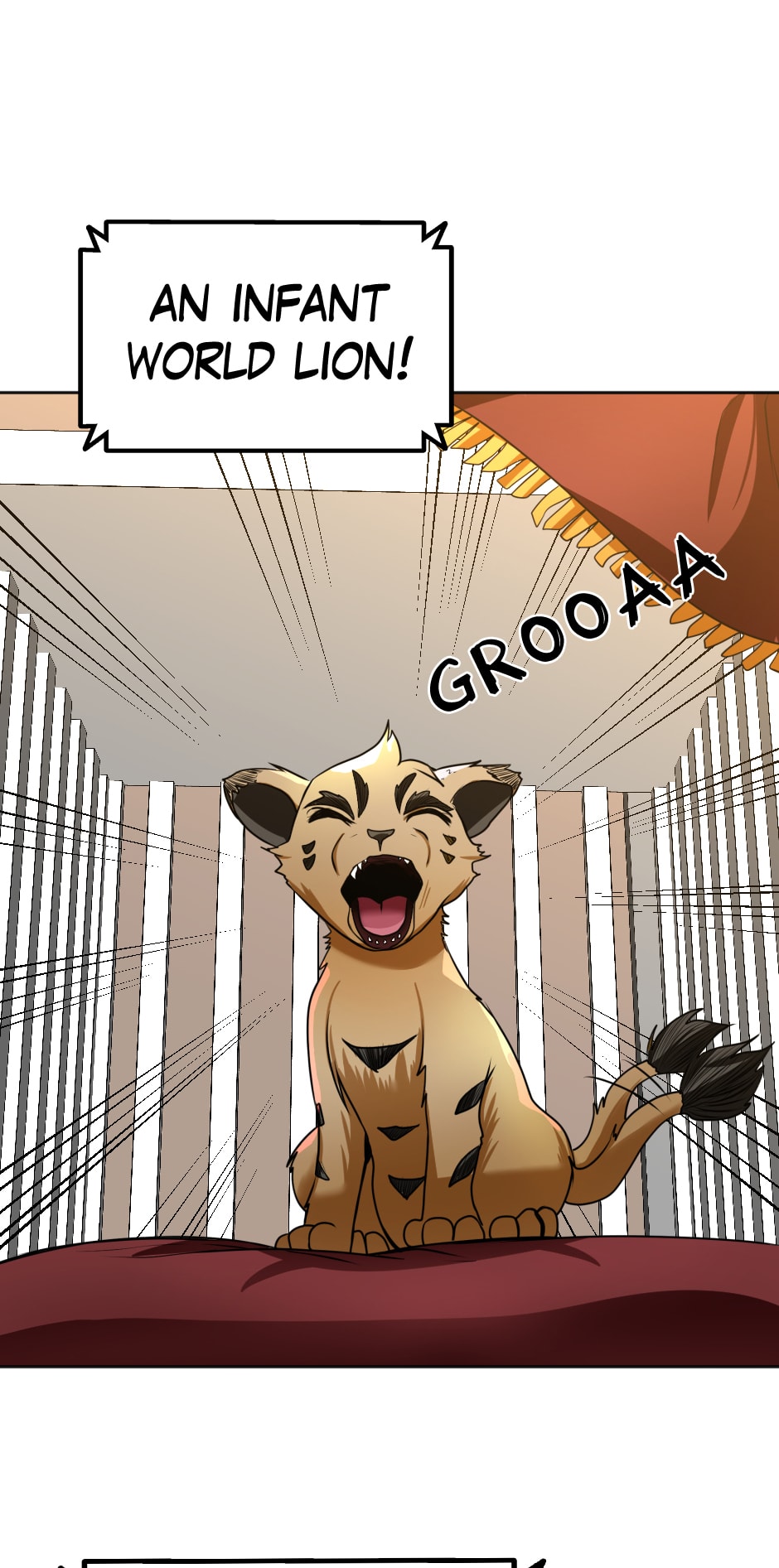 The Beginning After The End Chapter 42 image 28